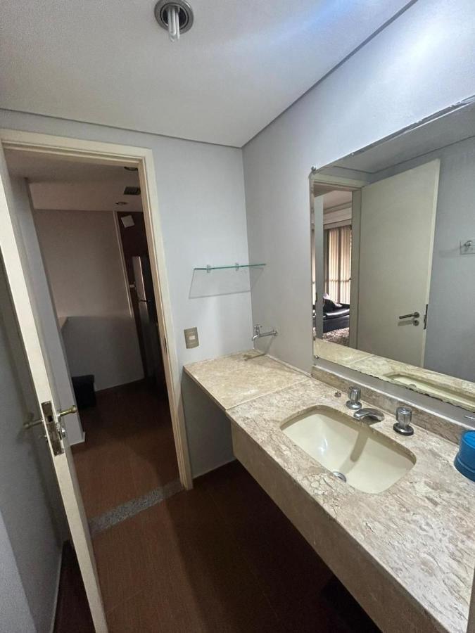 Aparthotel Qi Intelligence Flat São Paulo Exterior foto