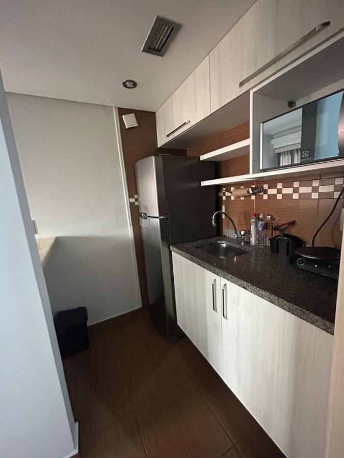 Aparthotel Qi Intelligence Flat São Paulo Exterior foto
