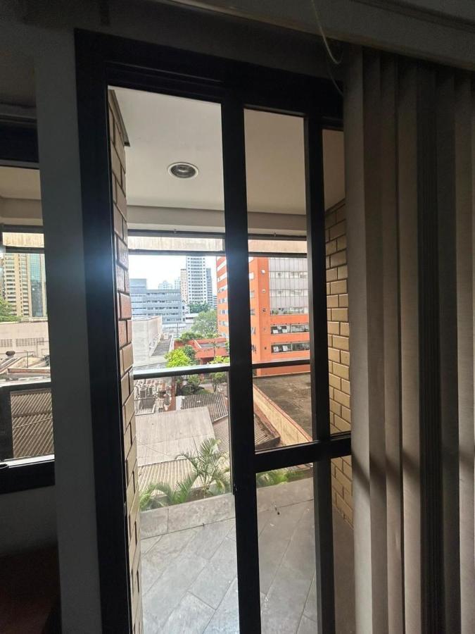 Aparthotel Qi Intelligence Flat São Paulo Exterior foto